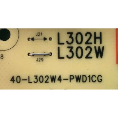FUENTE DE PODER PARA TV TCL / NUMERO DE PARTE 08-L302WA4-PW200AB / 40-L302W4-PWD1CG / L302H / L302W / CCP-508 / 20318392 / 20210722 / PANEL LVU700NDML / MODELO 70S434 / 70S430 - Imagen 3